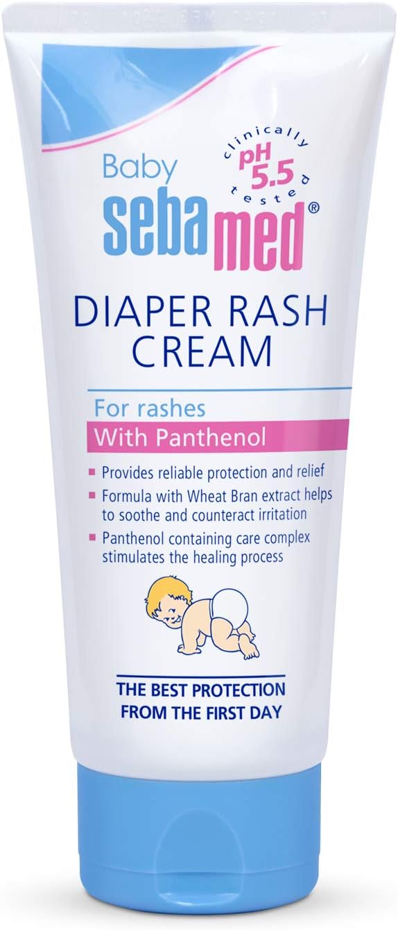 Sebamed Baby Diaper Rash Cream 100ml