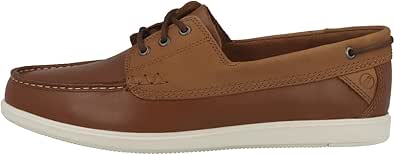 Clarks Bratton Boat mens Loafer
