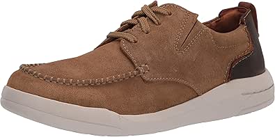 Clarks Driftway Low mens Boat Shoe