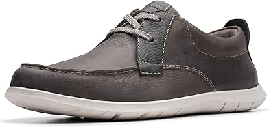 Clarks Men's Flexway Lace Boat Shoe