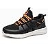 Flaneur Kids Sneakers - Kids Fashion Footwear for Girls & Boys, Comfortable Shoes for Children, Textile Lining, Natural Leather Insole, Lightweight an