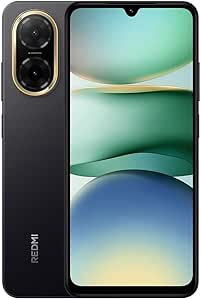 Redmi A5 Midnight Black 4GB RAM 128GB ROM