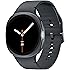 Samsung Galaxy Watch8 Graphite, Bluetooth, 44mm Smartwatch, Everyday Health Coach, Cushion Design, Dynamic Lug System, 3nm Processor, Sleep Coaching, 