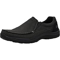 Skechers Creston - Slip on Canvas mens Loafer